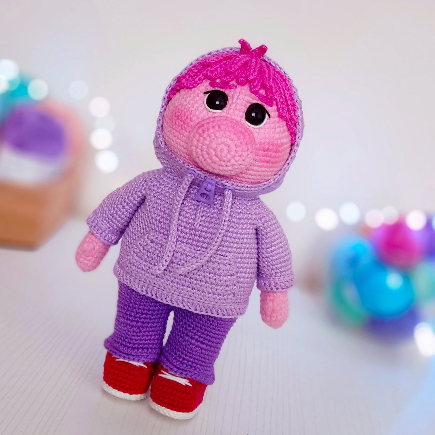 EMBARRASMENT ♡ PDF PATTERN