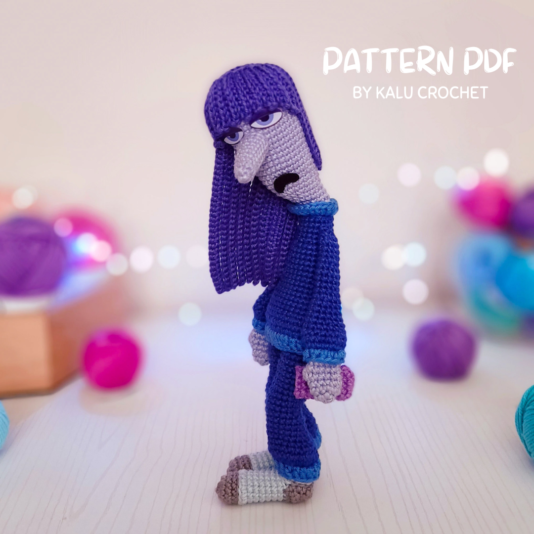 ENNUI ♡ PDF PATTERN
