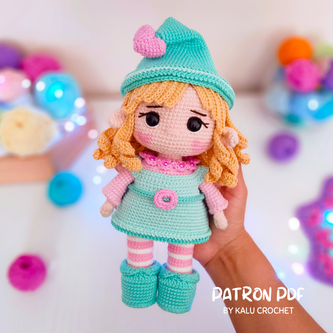 MERRY ♡ PATRON PDF