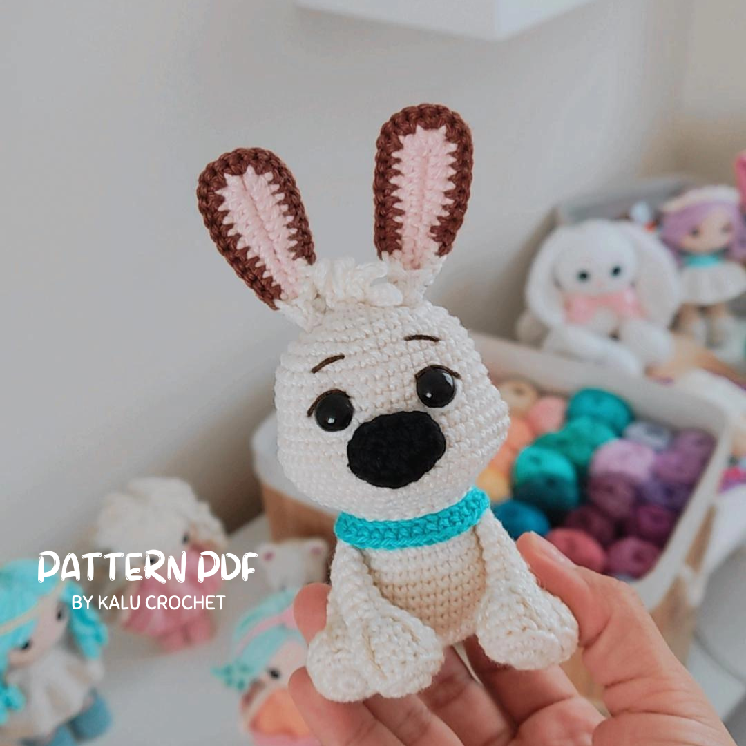 MULAN ♡ PDF PATTERN