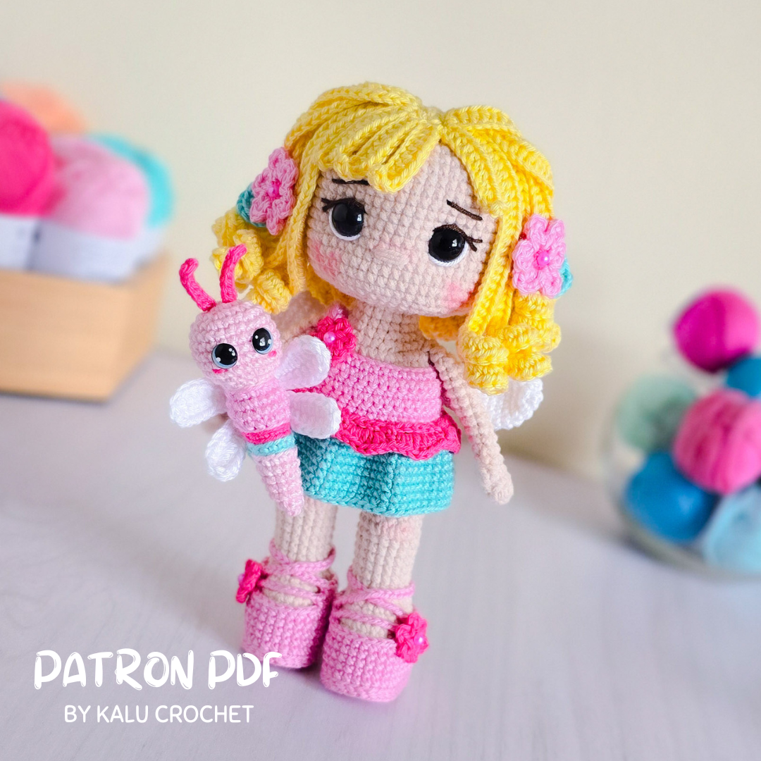 AMELIA ♡ PATRON PDF