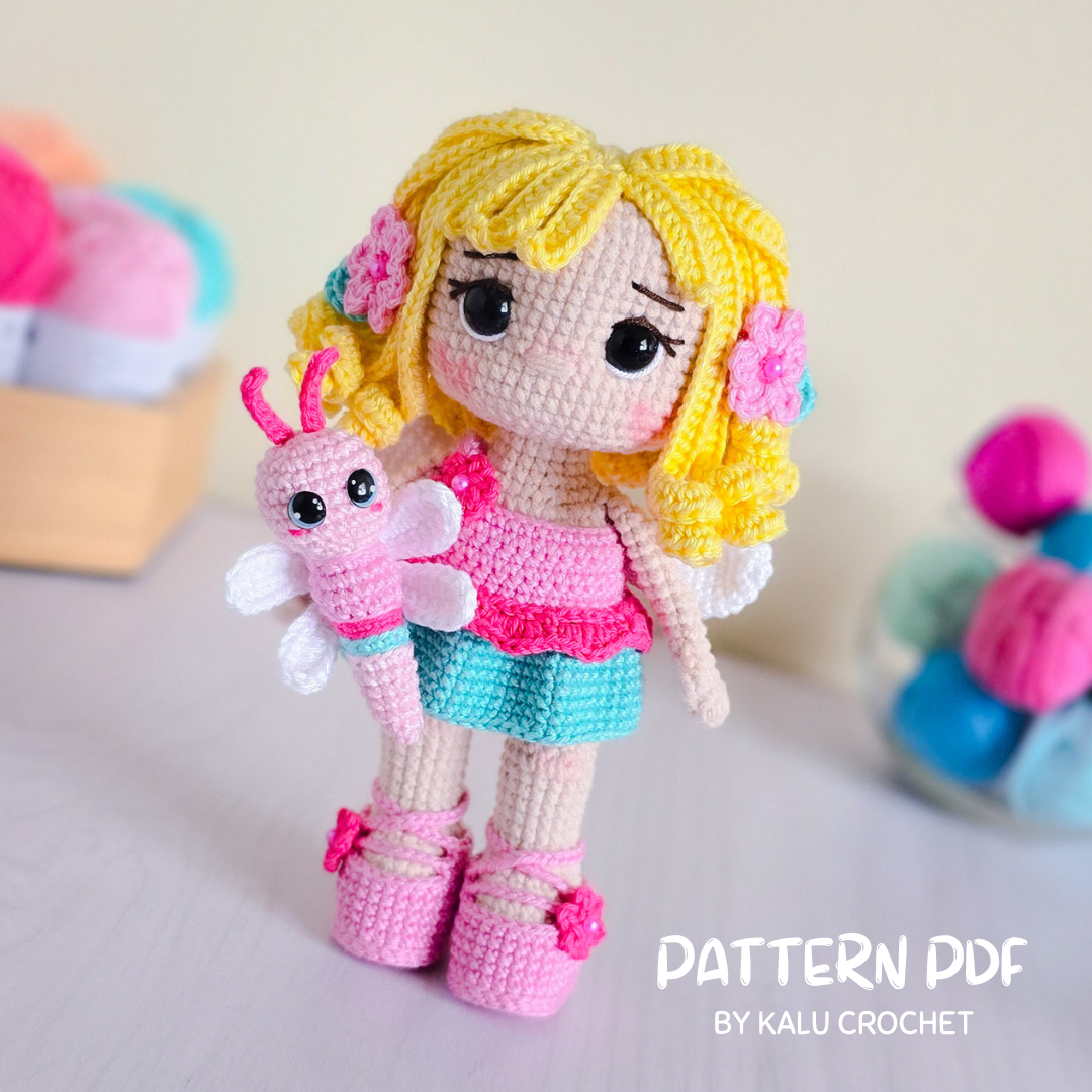 AMELIA ♡ PDF PATTERN