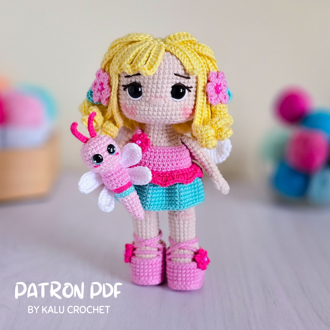 AMELIA ♡ PATRON PDF