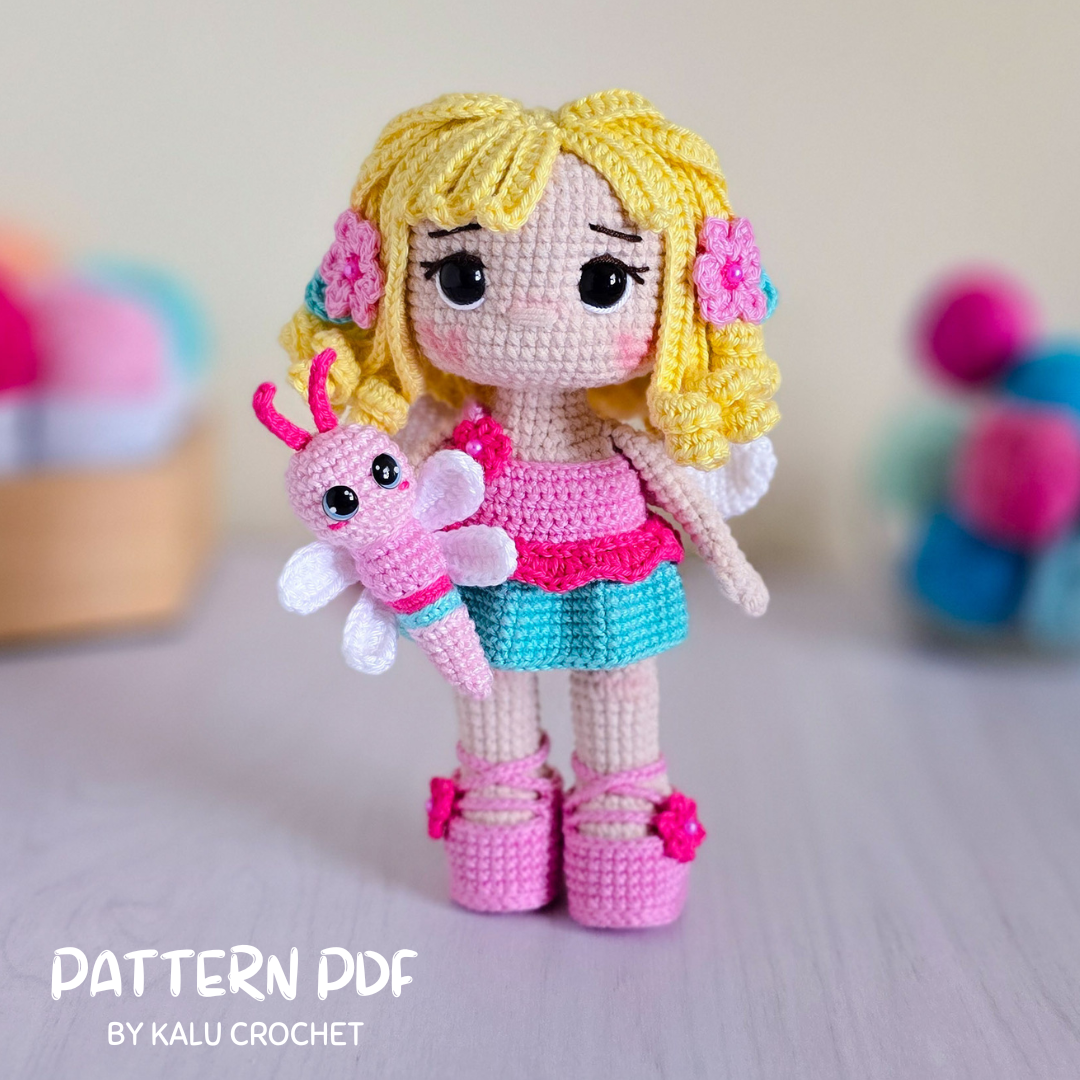 AMELIA ♡ PDF PATTERN