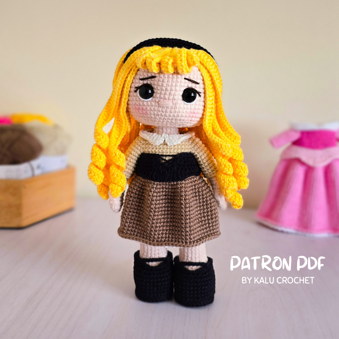 AURORA ♡ PATRON PDF