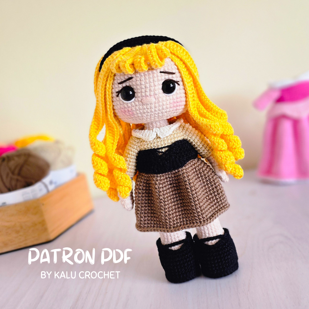 AURORA ♡ PATRON PDF