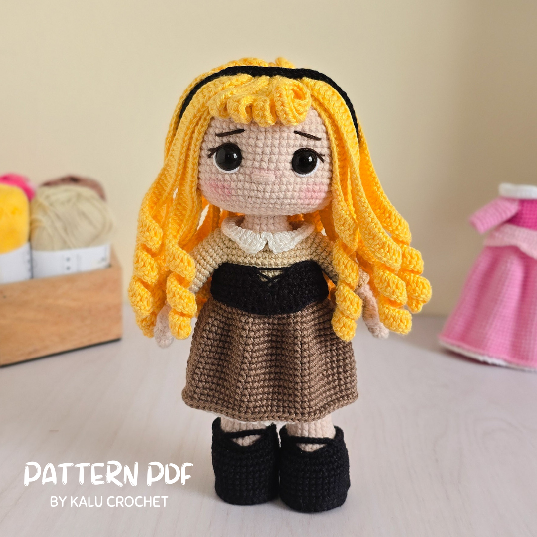 AURORA ♡ PDF PATTERN