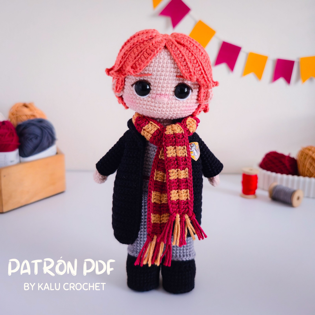 RON ♡ PREVENTA PATRON PDF