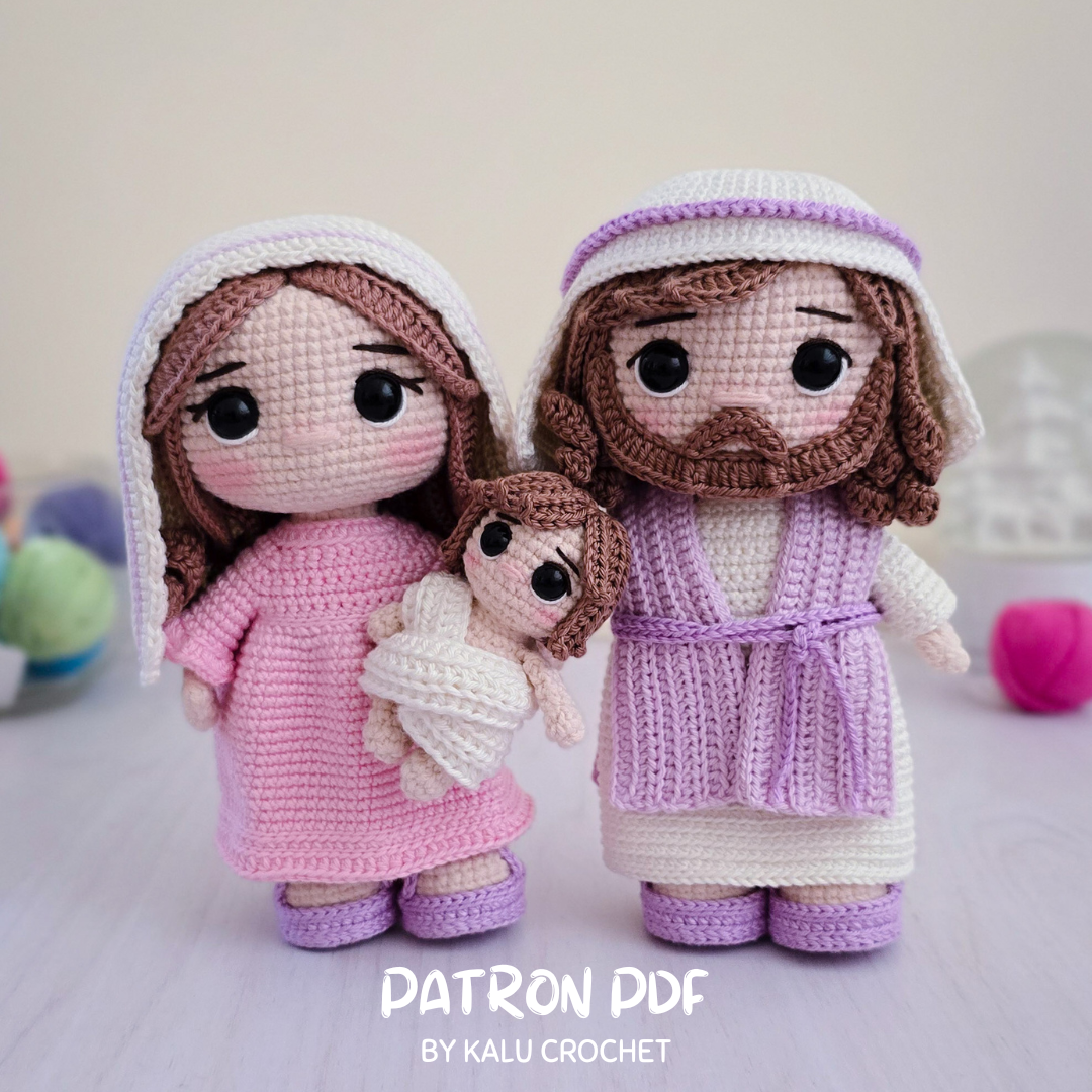 DULCE NACIMIENTO ♡ PREVENTA PATRON