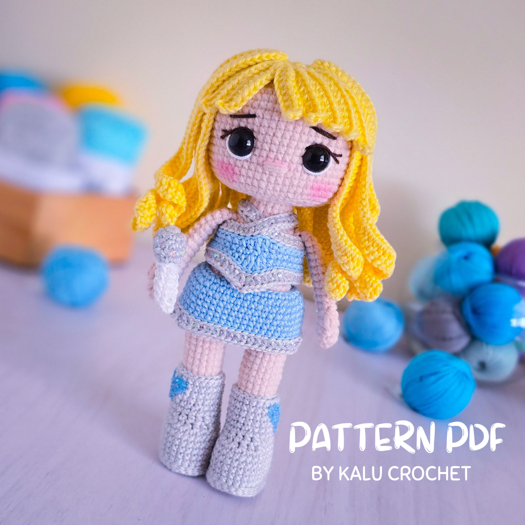 SABRINA ♡ PRE-ORDER PDF PATTERN.