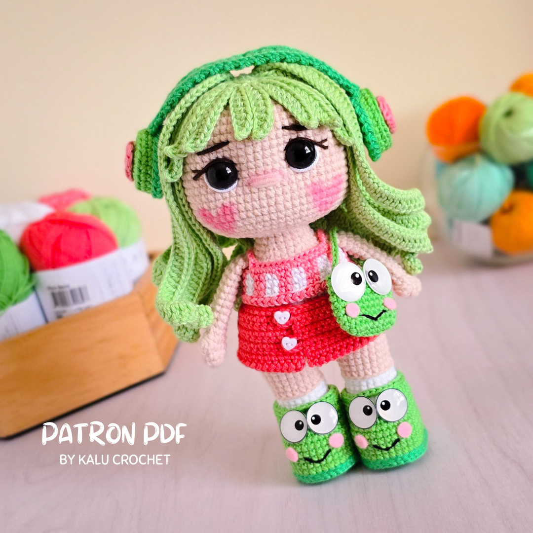 KERO ♡ PATRON PDF