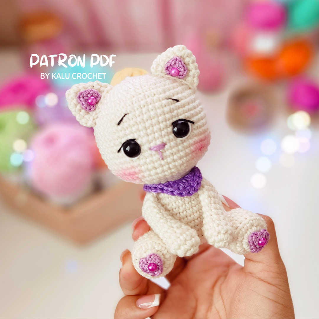 EMILIA VETERINARIA ♡ PATRON (PDF)