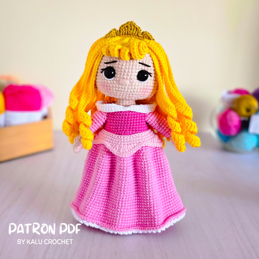 AURORA ♡ PATRON PDF