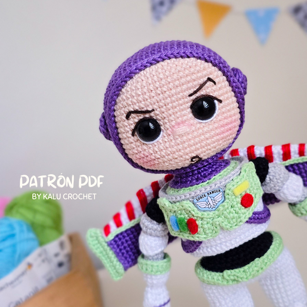 BUZZ ♡ PREVENTA PATRON PDF