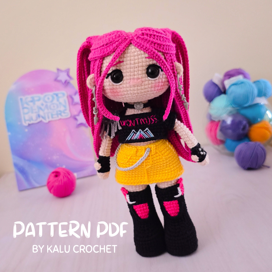 MIRA ♡ PDF PATTERN