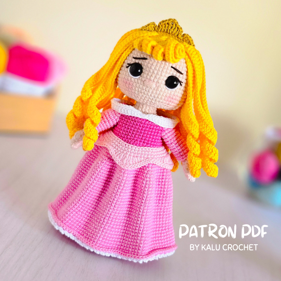 AURORA ♡ PATRON PDF