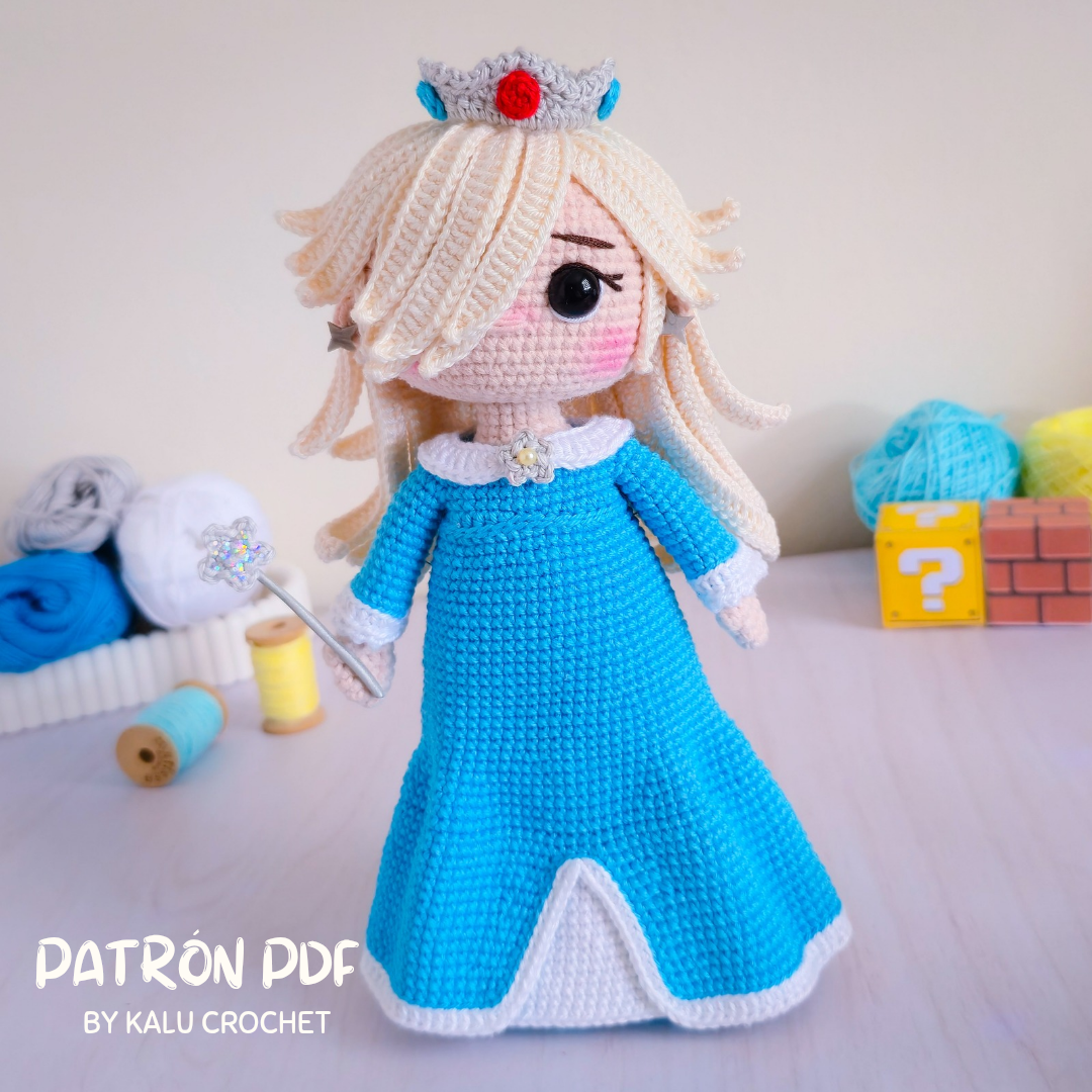 PACK MARIO ♡ PATRONES PDF