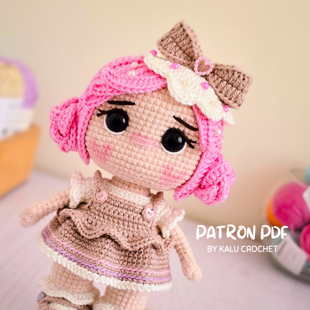 CANELA ♡ PATRON PDF (PREVENTA)