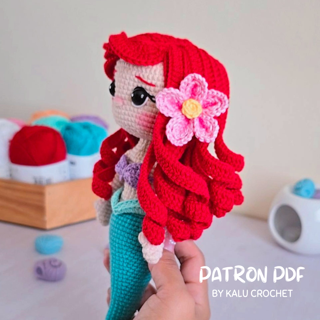ARIEL♡ PATRÓN EN PREVENTA