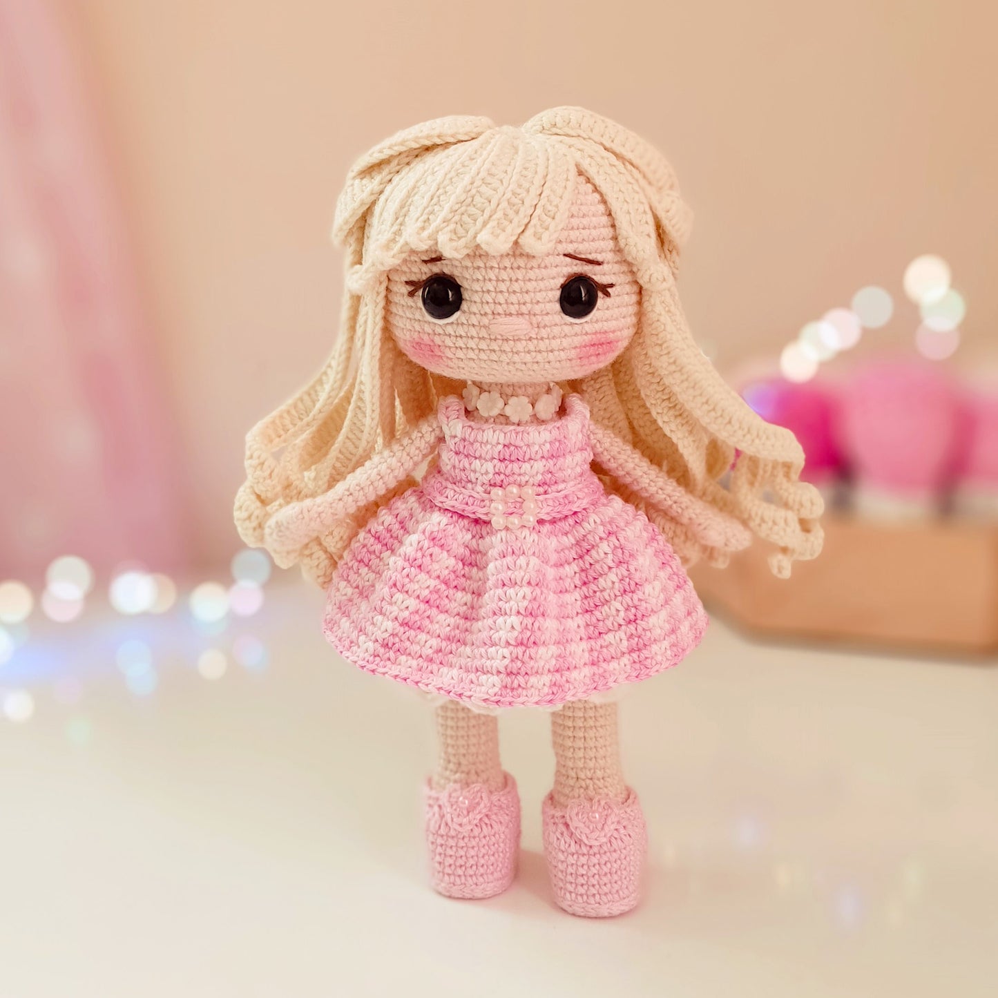 BARBIE ♡ PDF PATTERN