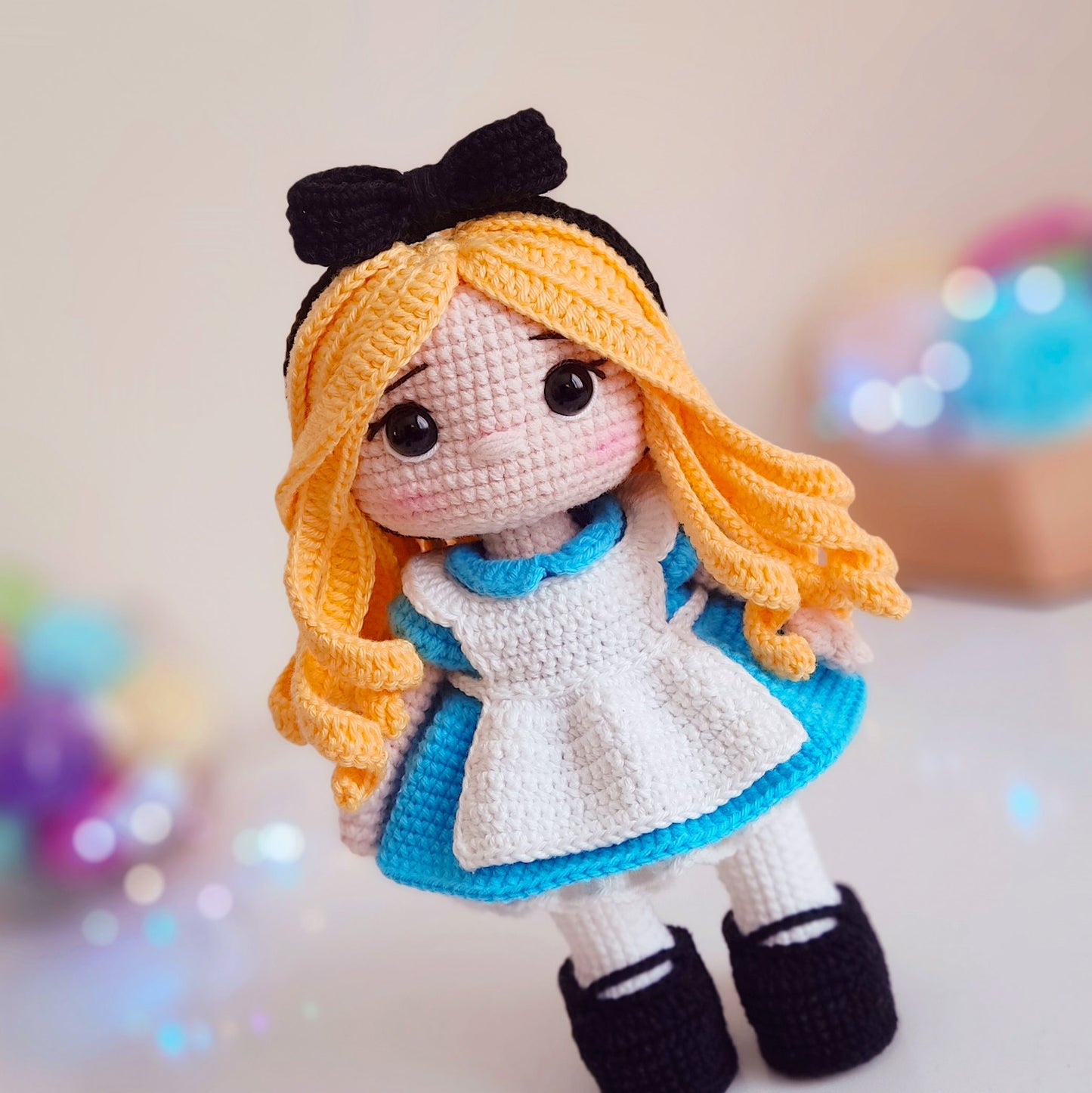 ALICIA ♡ PDF PATTERN