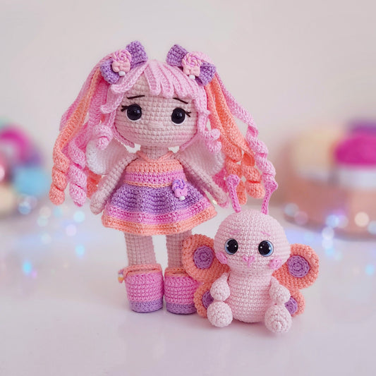 SWEET FAIRY ♡ PDF  PATTERN