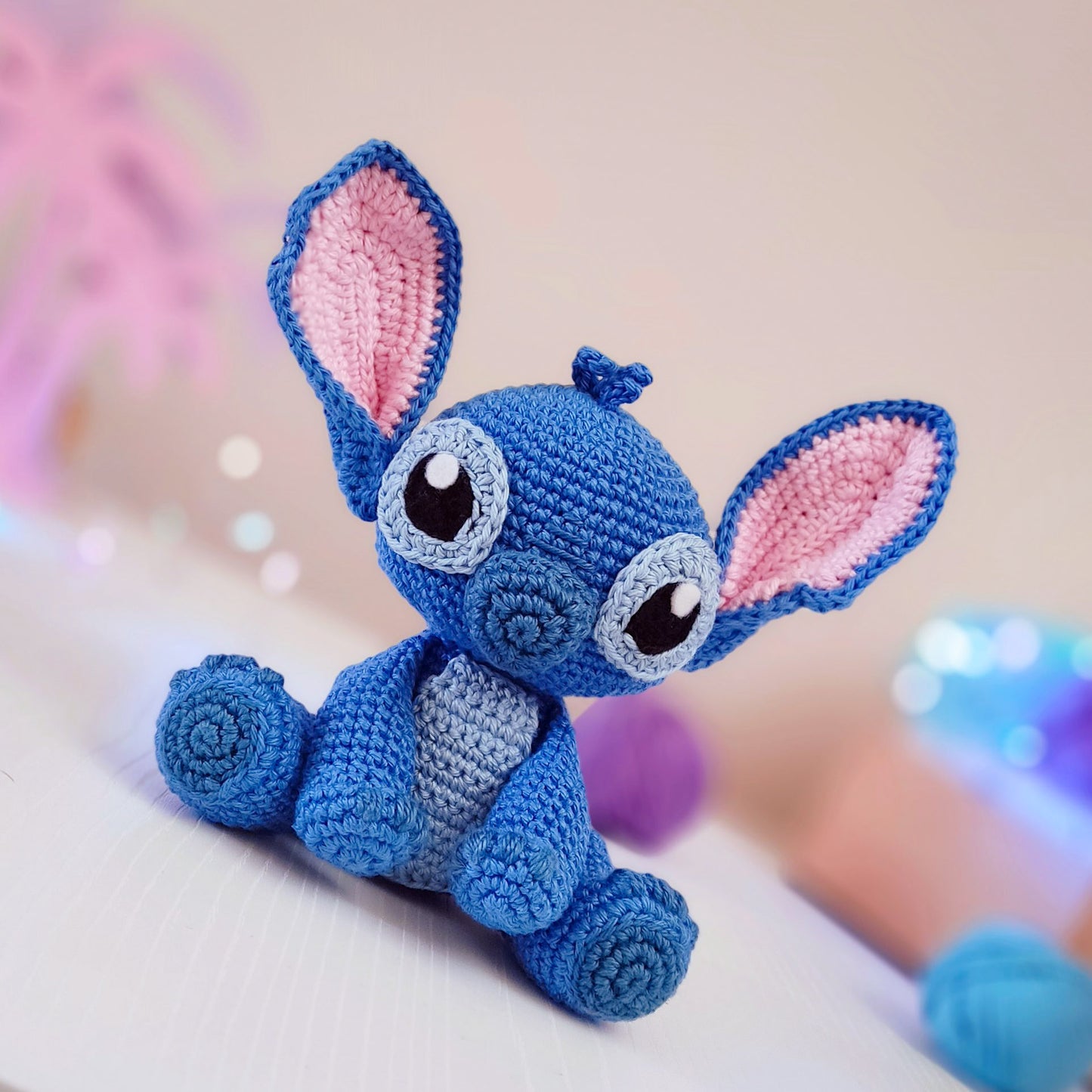 LILO & STITCH ♡ PDF PATTERN