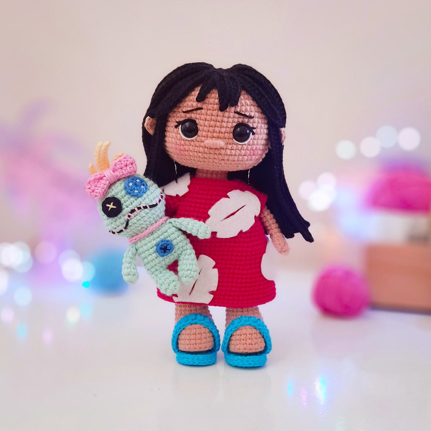 LILO & STITCH ♡ PDF PATTERN