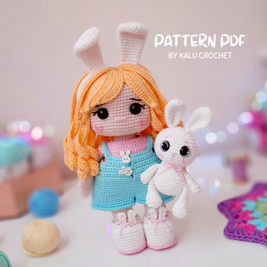 SOPHIE ♡ PDF PATTERN