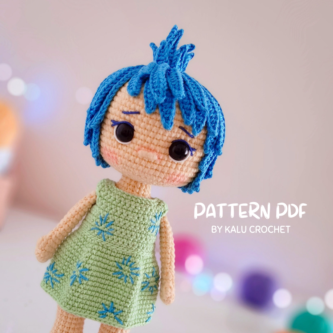 JOY ♡ PDF PATTERN