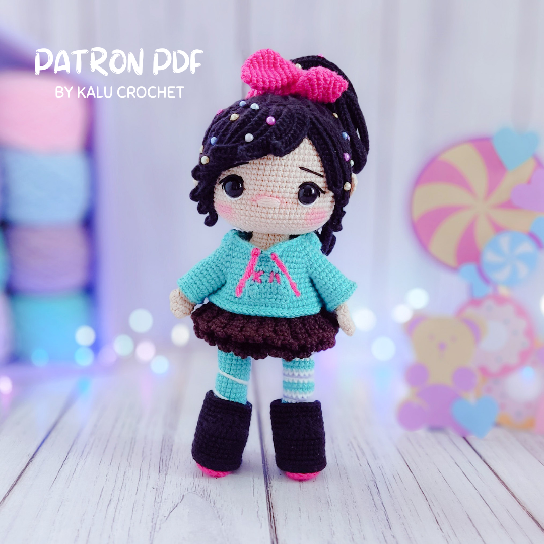 TALLER ♡ VANELLOPE