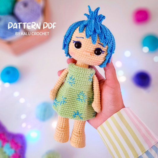 JOY ♡ PDF PATTERN