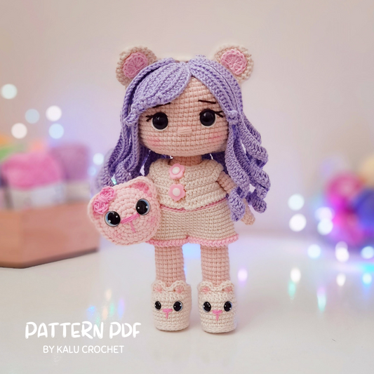 EMMA ♡ PDF PATTERN