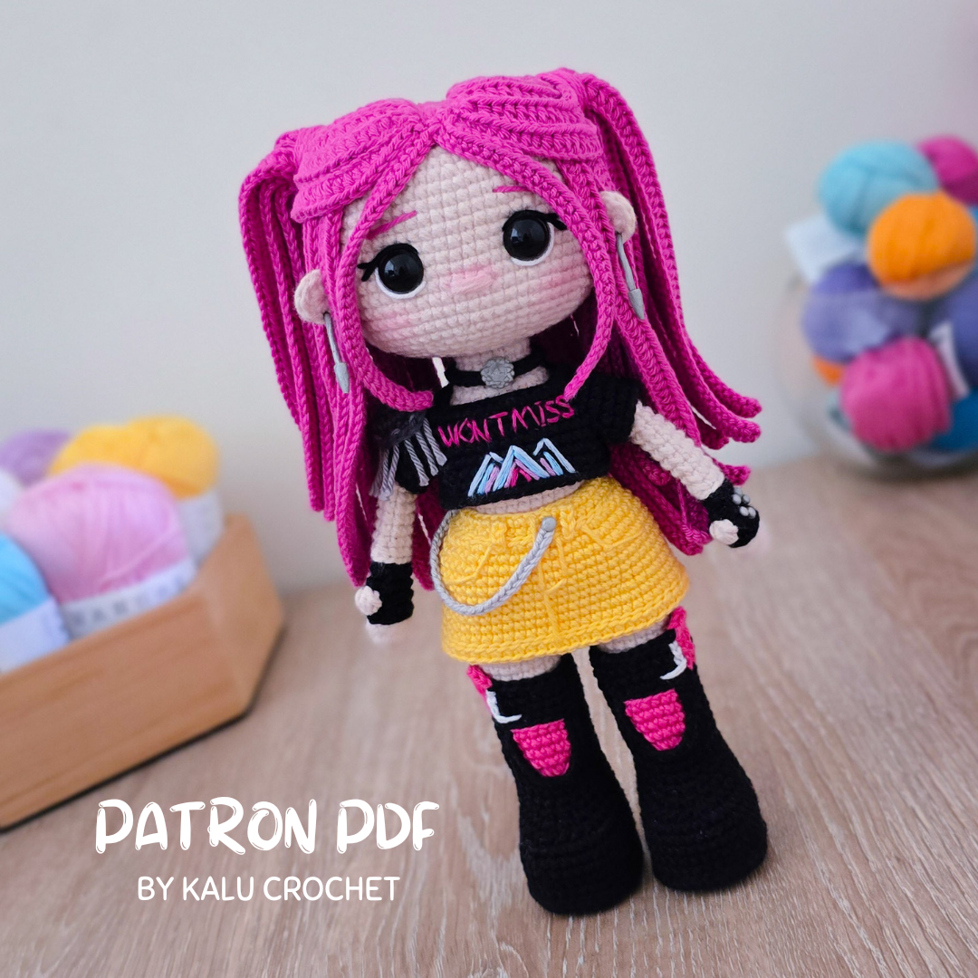 MIRA ♡ PATRÓN PDF