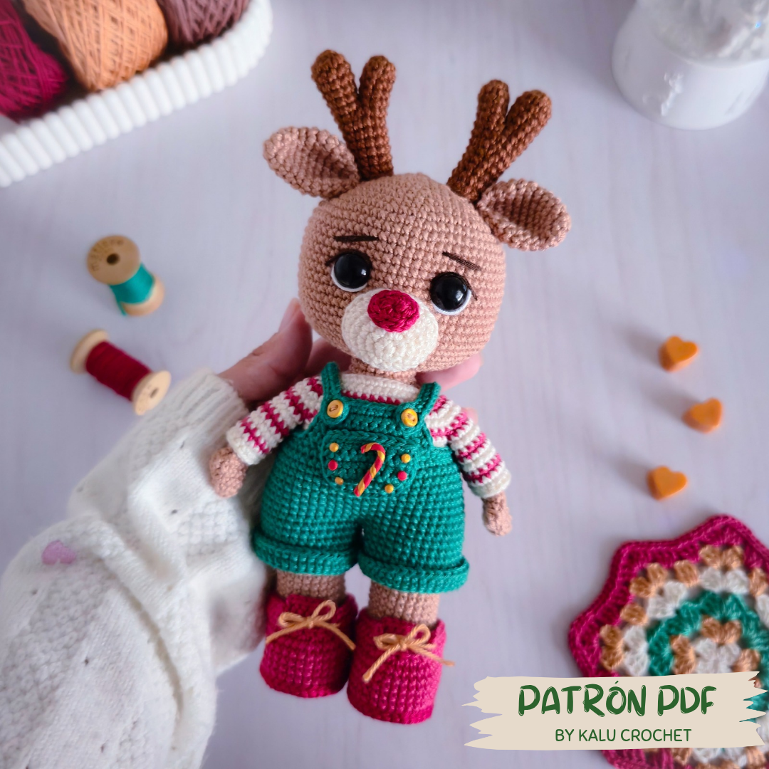 RODOLFO ♡ PREVENTA PATRON PDF.