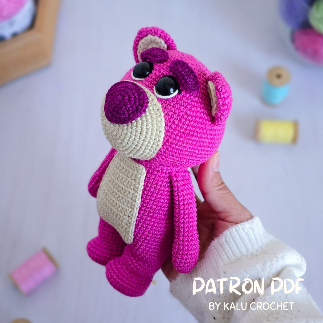 LOTSO ♡ PREVENTA PATRON PDF