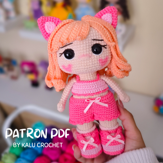 KATTY ♡ PREVENTA PATRÓN PDF