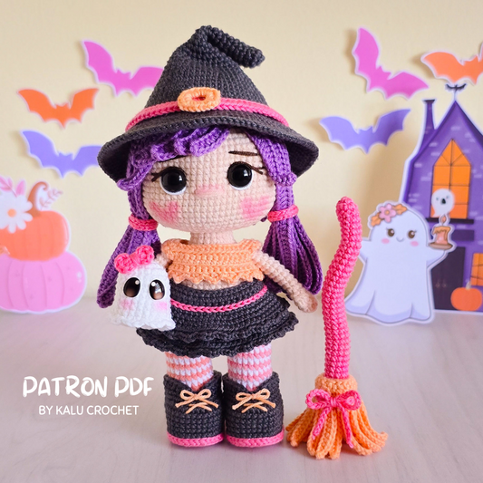 CRISTY🧡 PATRÓN PDF