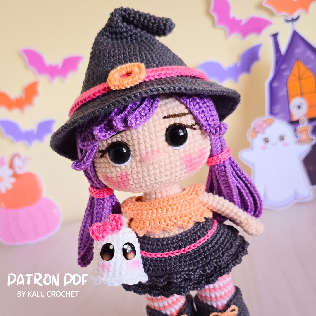 CRISTY🧡 PATRÓN PDF
