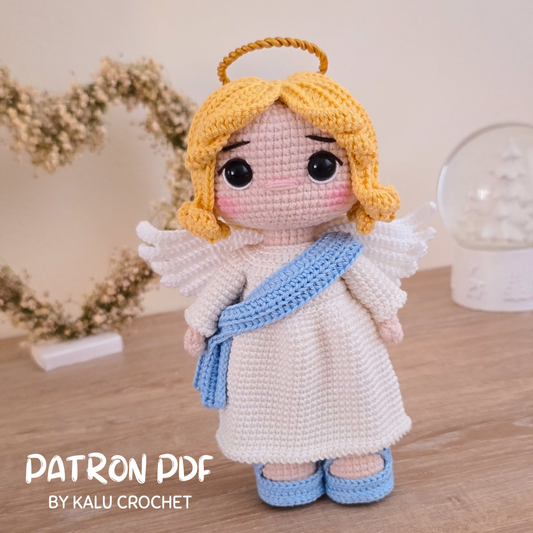 ARCANGEL GABRIEL ♡ PREVENTA PATRON