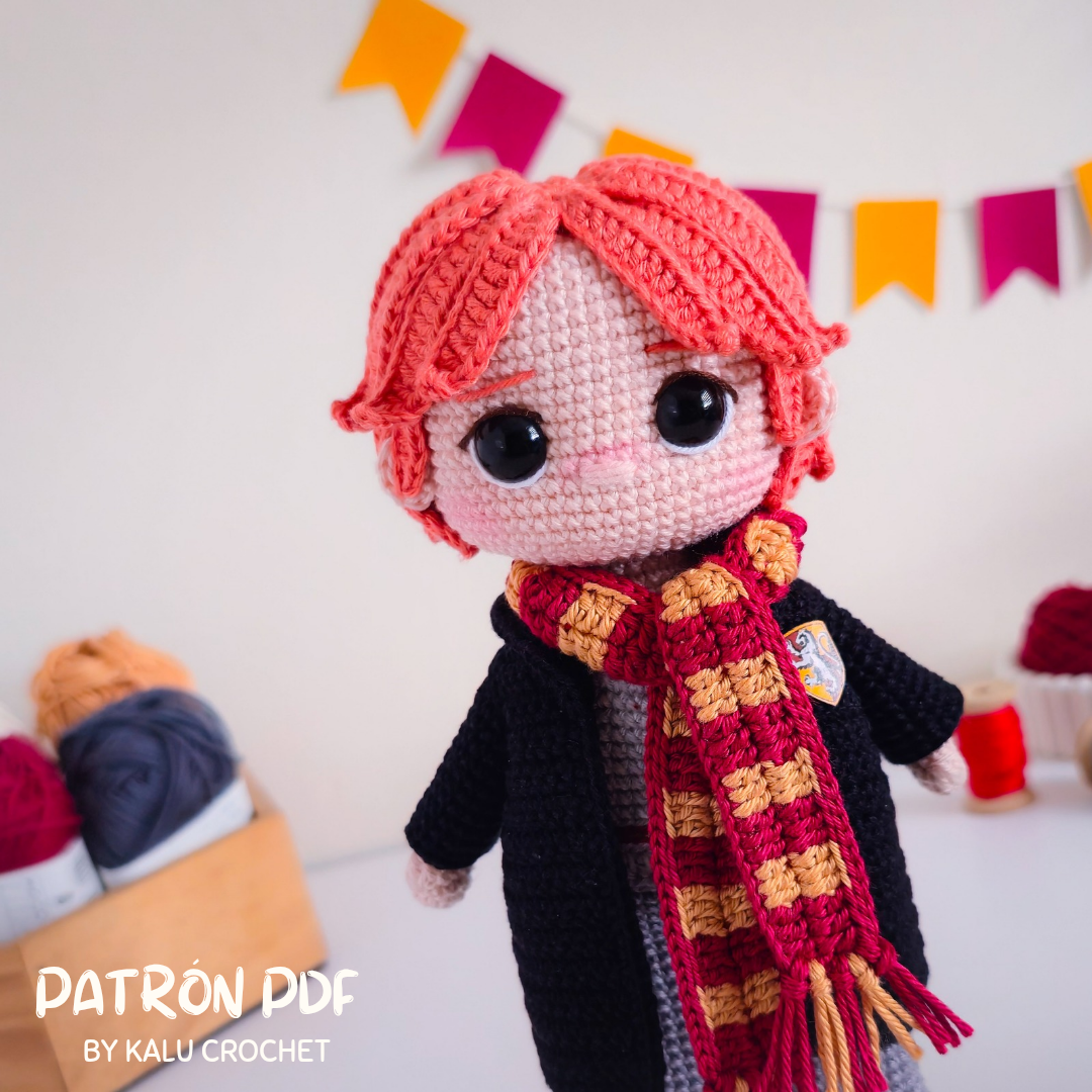 RON ♡ PREVENTA PATRON PDF