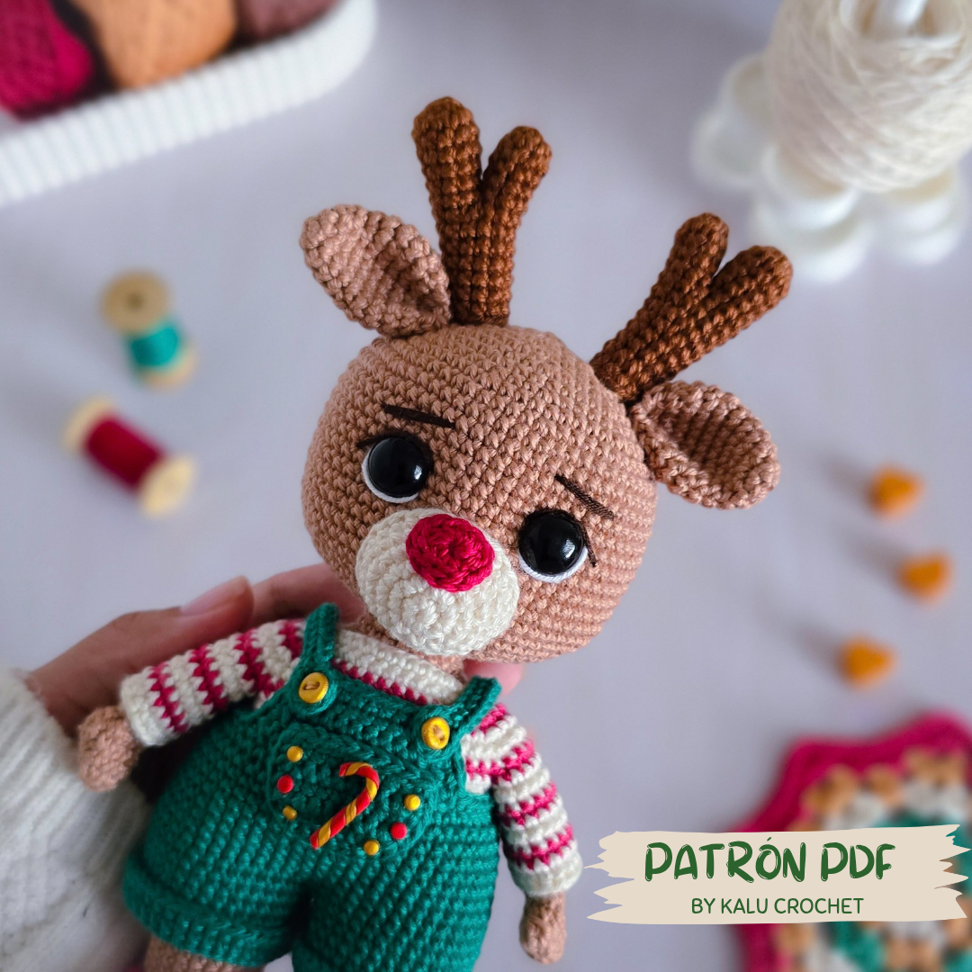 RODOLFO ♡ PREVENTA PATRON PDF.