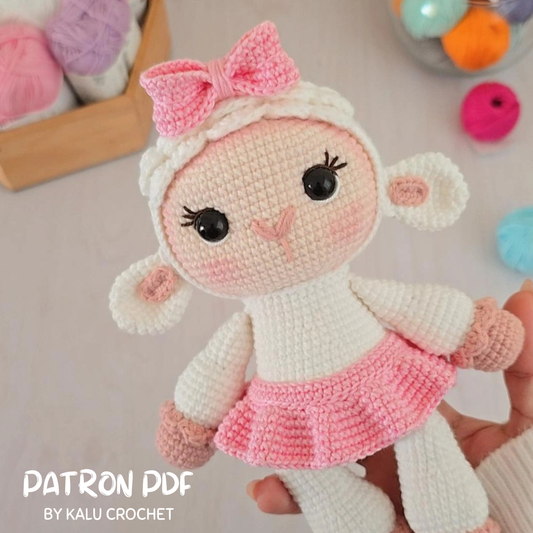 LAMBIE ♡ PATRON PDF