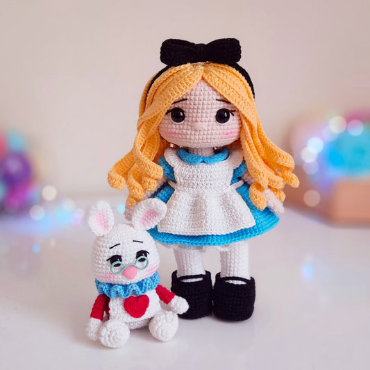 ALICIA ♡ PDF PATTERN