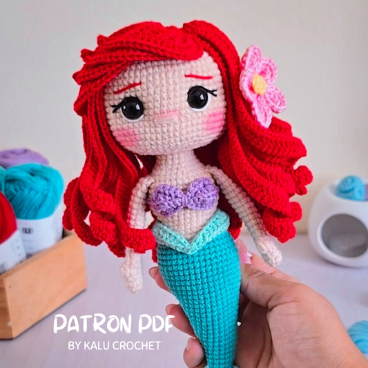 ARIEL♡ PATRÓN EN PREVENTA