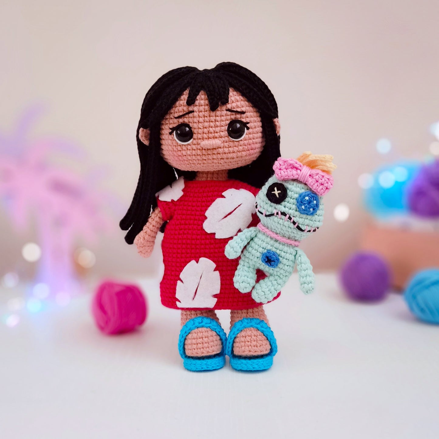 LILO & STITCH ♡ PATRON (PDF)