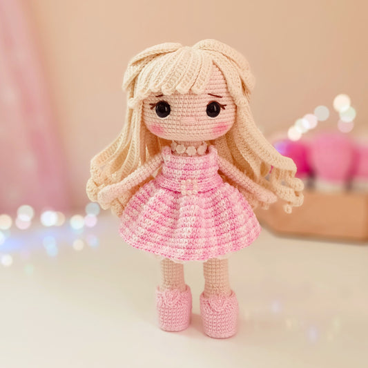 BARBIE ♡  PDF PATTERN