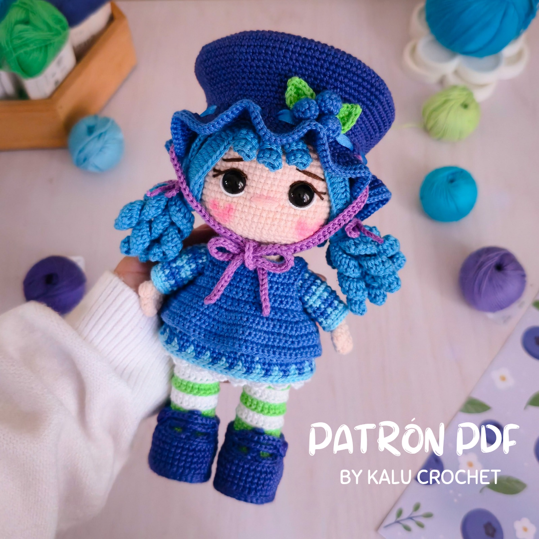 BLUEBERRY ♡ PREVENTA PATRON PDF